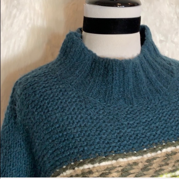 Free People Labyrinth Poncho - Picture 5 of 8